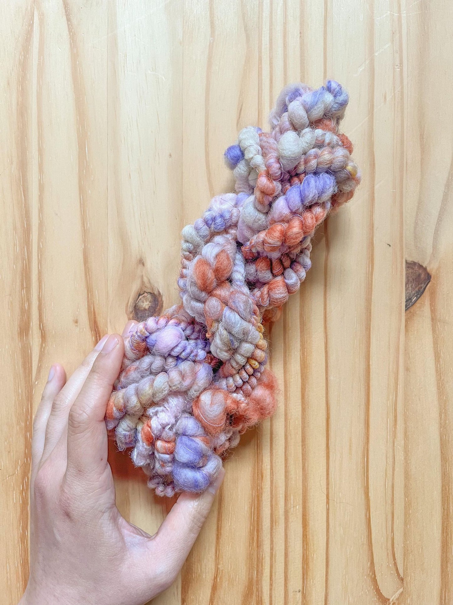 HANDSPUN