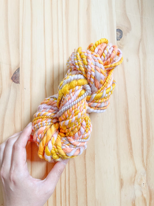 HANDSPUN