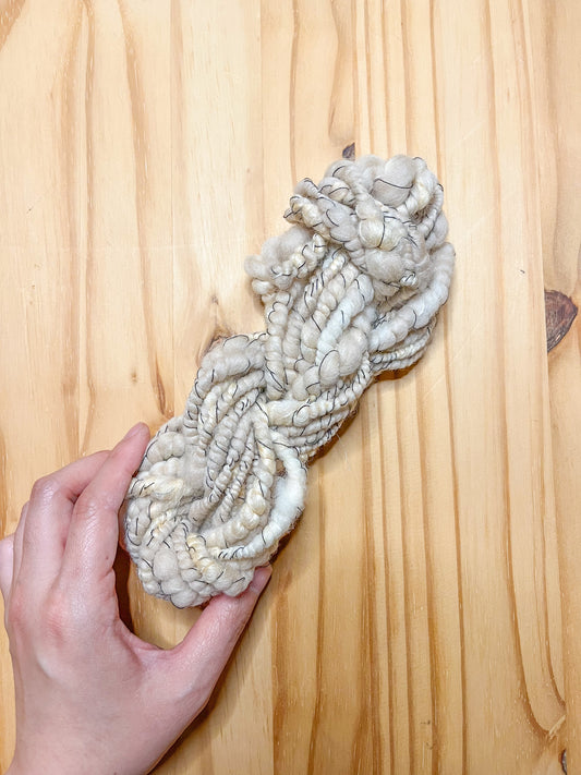 HANDSPUN